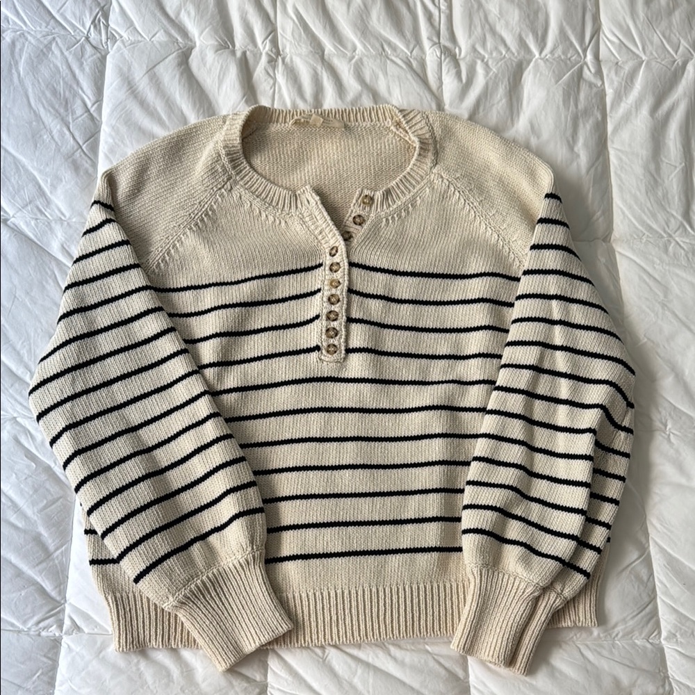 SEZANE LÉONTINE JUMPER